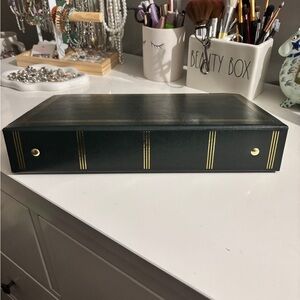Faux Book Photo Album